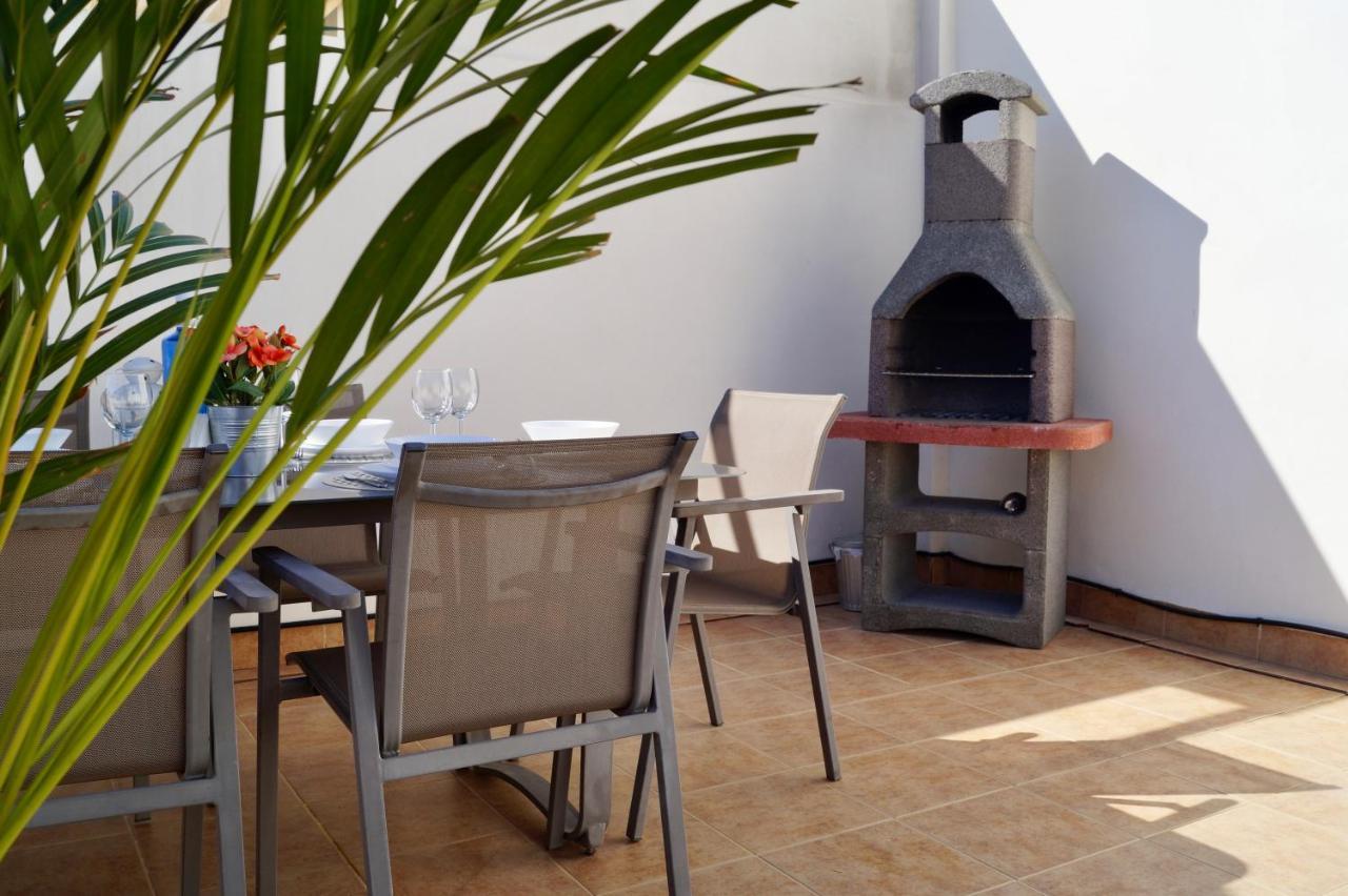 Apartment Sunny Harbour Santa Pola Exterior foto