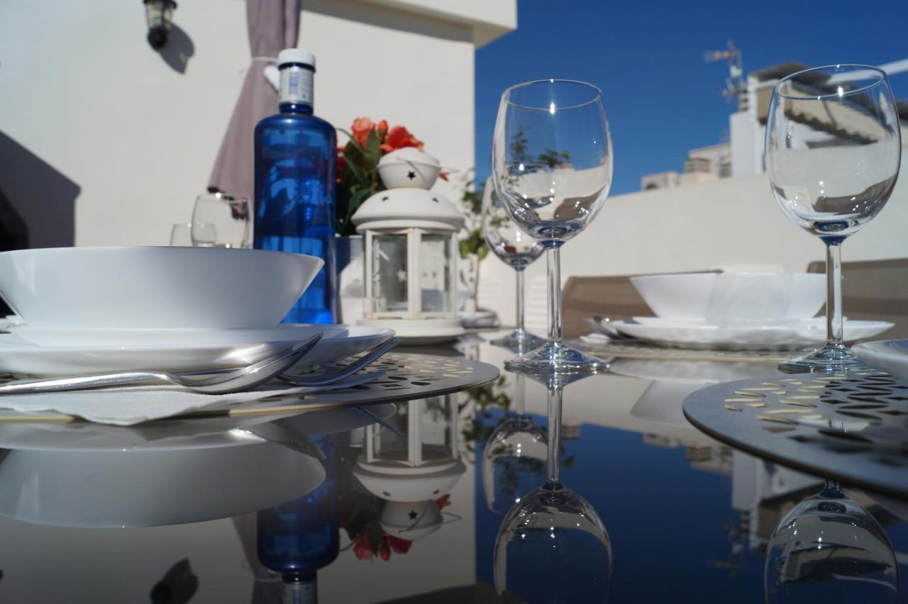 Apartment Sunny Harbour Santa Pola Exterior foto