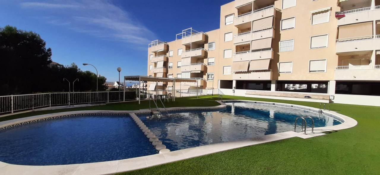 Apartment Sunny Harbour Santa Pola Exterior foto