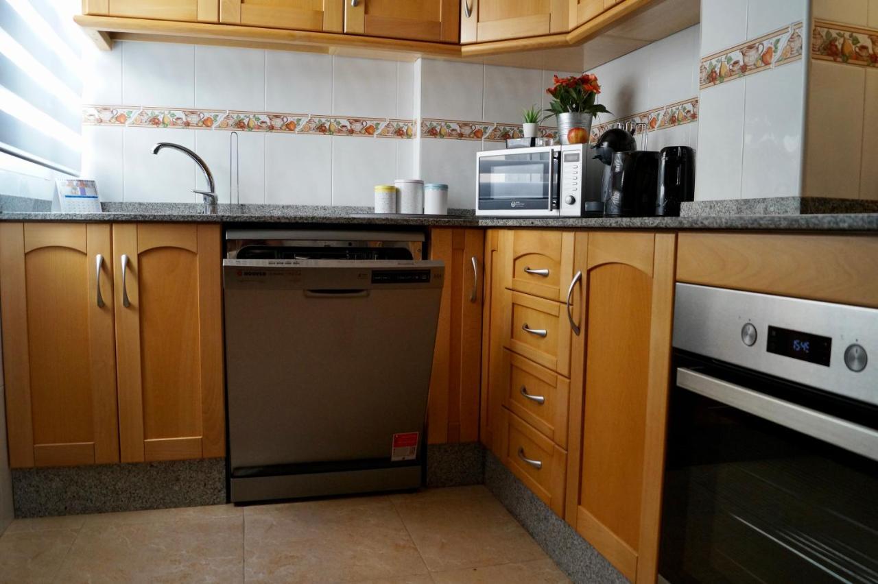 Apartment Sunny Harbour Santa Pola Exterior foto