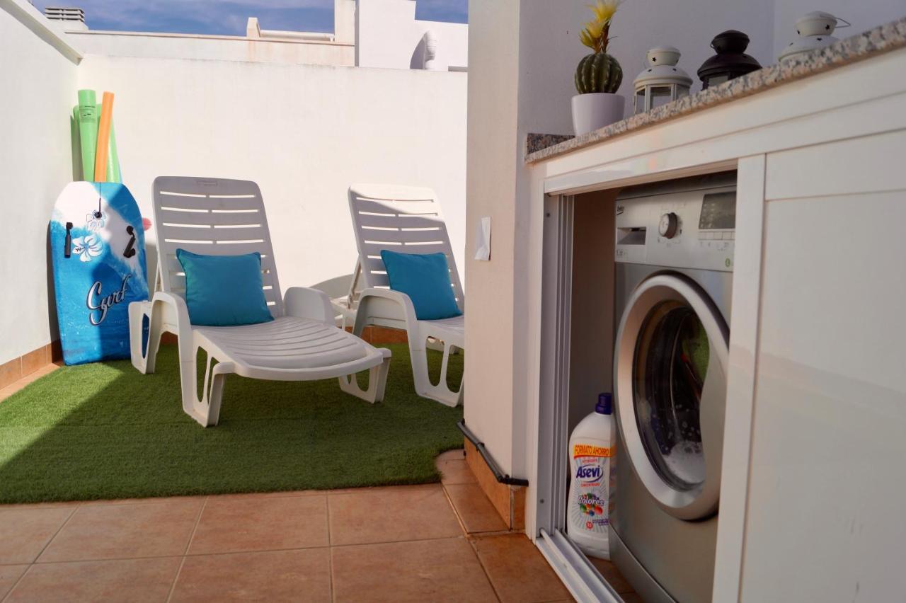 Apartment Sunny Harbour Santa Pola Exterior foto