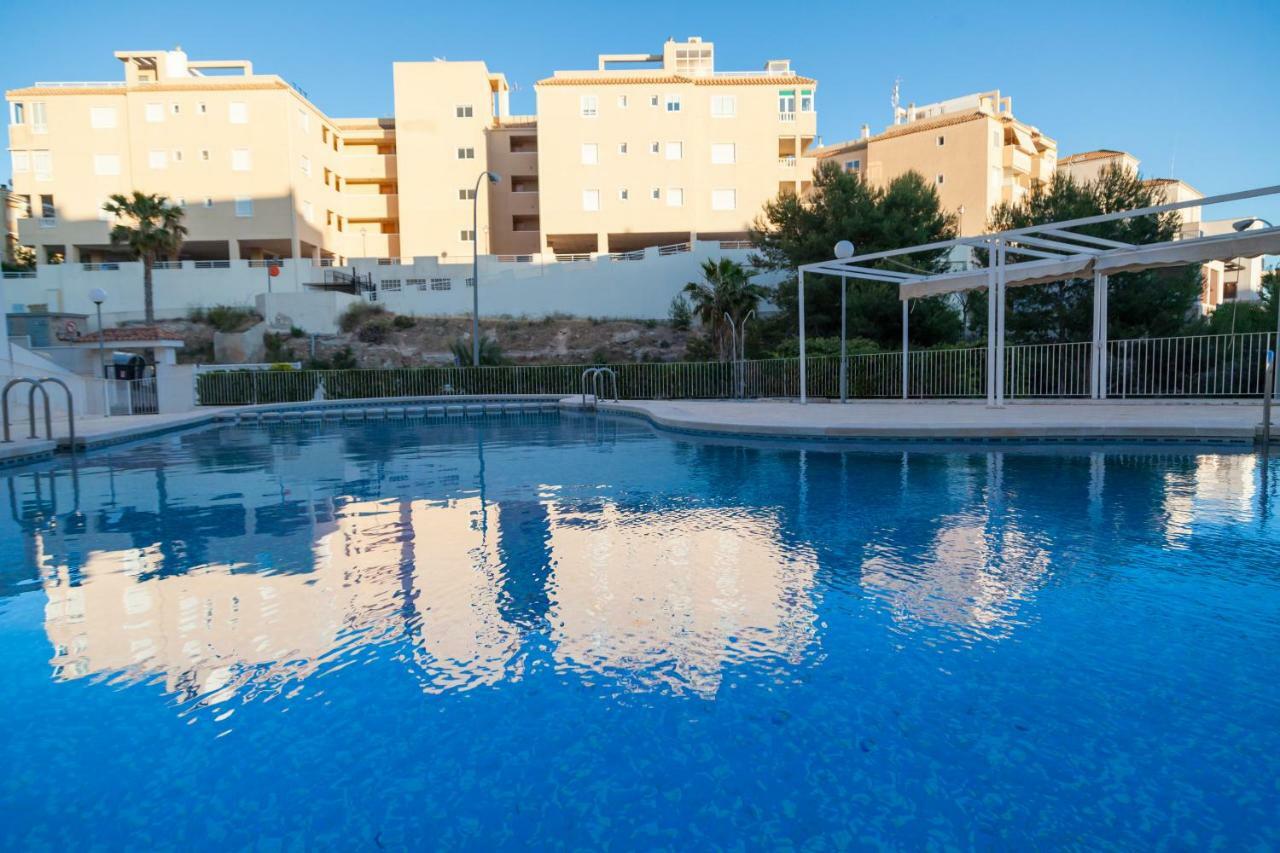 Apartment Sunny Harbour Santa Pola Exterior foto