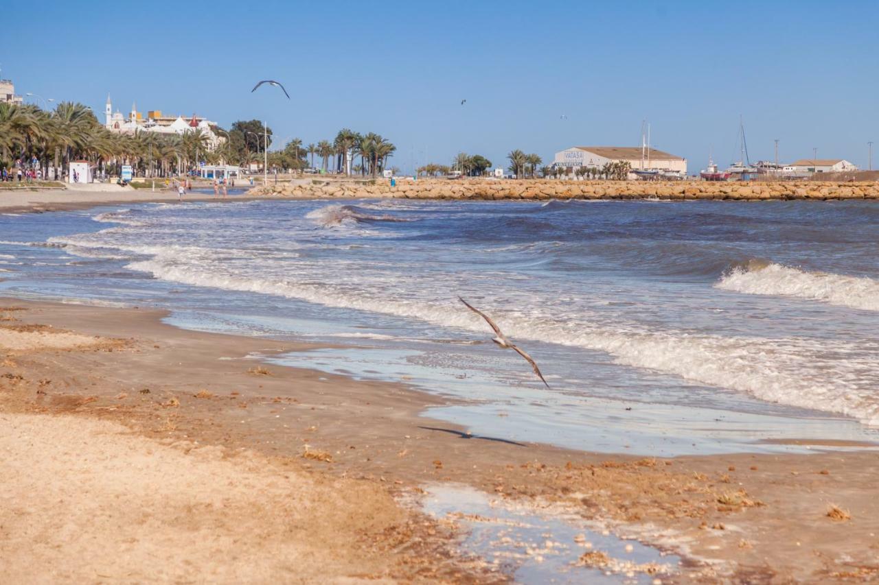 Apartment Sunny Harbour Santa Pola Exterior foto